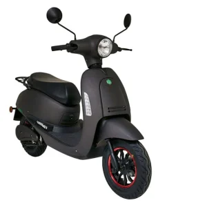 GreenStreet GreenStreet Elektro-Roller »SEED«, mit Lithium-Ionen-Akku, Eco-Modus, 50 km Reichweite