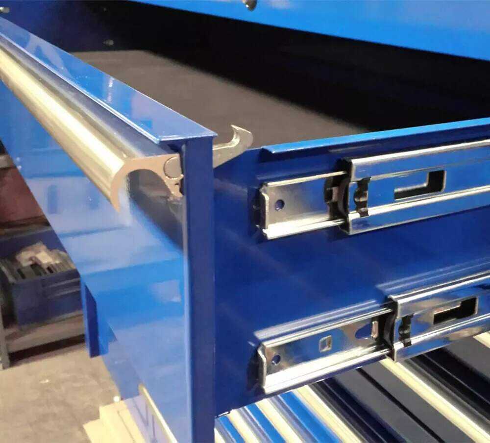Extreme Tools 55″ 11 Drawer Professional Roller Cabinet - Image 3