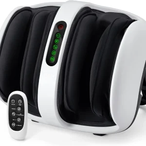 Foot Massager, Shiatsu Foot and Calf Massager