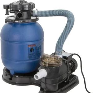 XtremepowerUS 13" Sand Filter 3/4HP Pool Pump