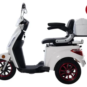 GreenStreet GreenStreet Elektromobil »E-Mover«, 20 km/h, 25km/h, 50 km Reichweite, mit Topcase