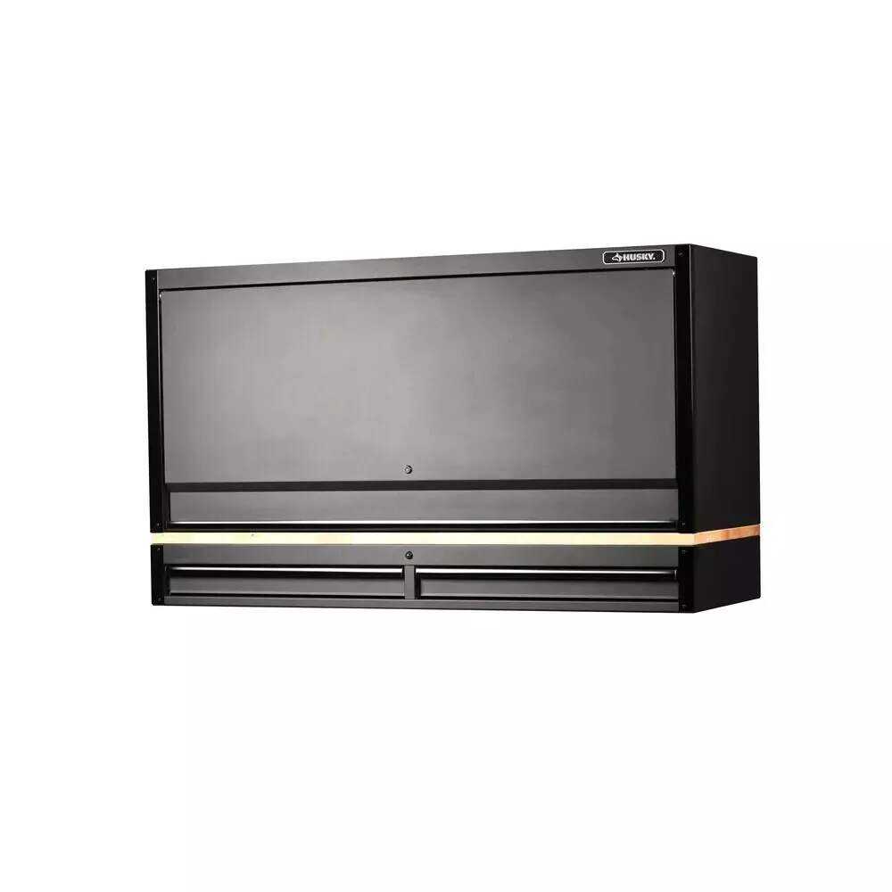 61 IN. 2-DRAWER HEAVY-DUTY HUTCH WITH RISER - Image 4