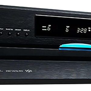 Onkyo DXC390 6 Disc CD Changer,Black